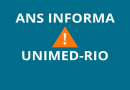 ANS: Comunicado aos ex-beneficiários da Unimed-Rio sobre a Portabilidade