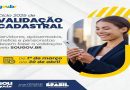 Analistas-Tributários: Ativos, Aposentados e Pensionistas: Validação Cadastral 2025