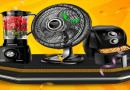 Casa e Vídeo: 10% OFF na 1ª Compra!