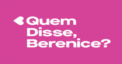 Quem disse Berenice: Ganhe 15% OFF + Mini na 1ª compra!