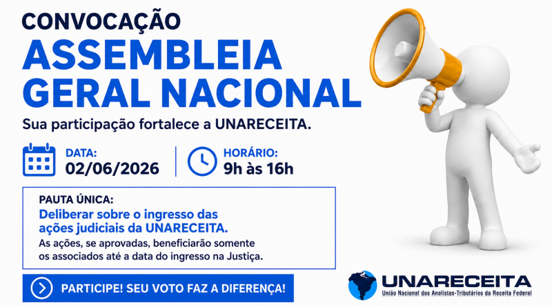 ASSEMBLEIA GERAL NACIONAL