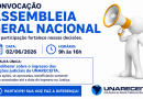 ASSEMBLEIA GERAL NACIONAL