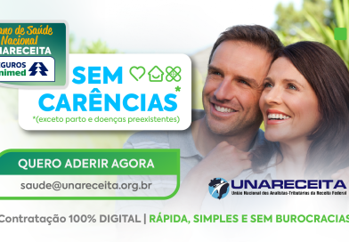 UNARECEITA LANÇA CAMPANHA DE PLANO DE SAÚDE COM CARÊNCIA ZERO: ADESÕES ATÉ 15/05